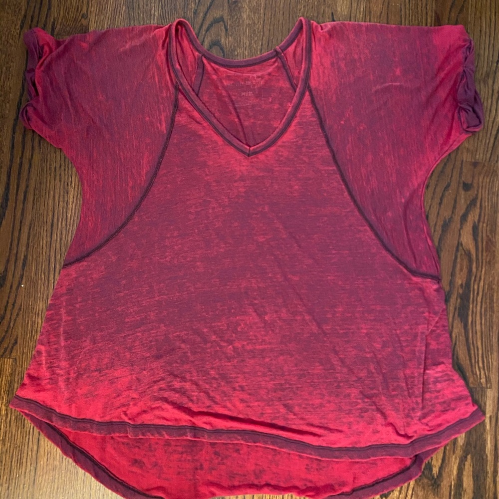 Free People We the Free Tee - Size M